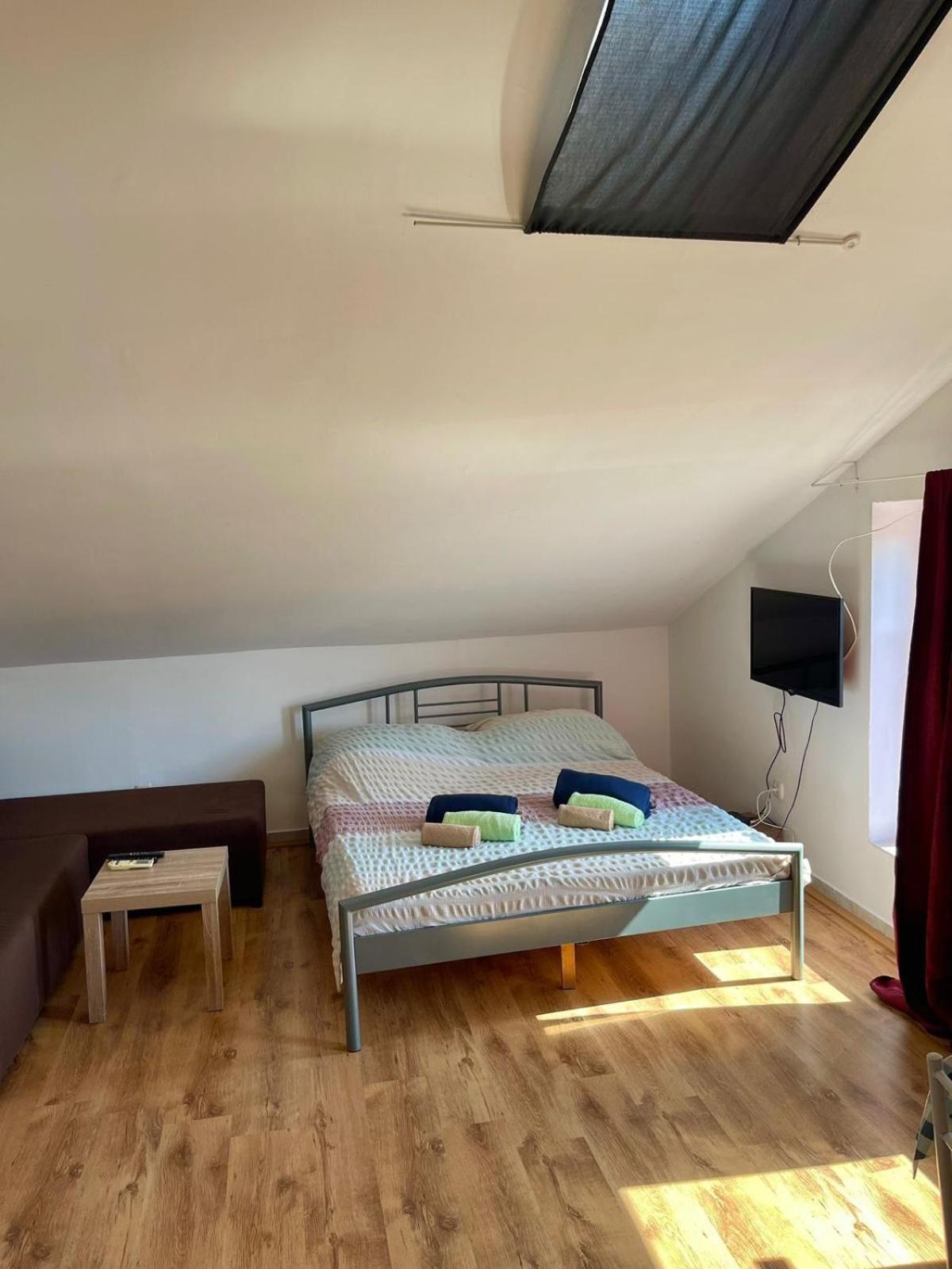 Dejan Apartment4-Top Centar PUY Eksteriør bilde