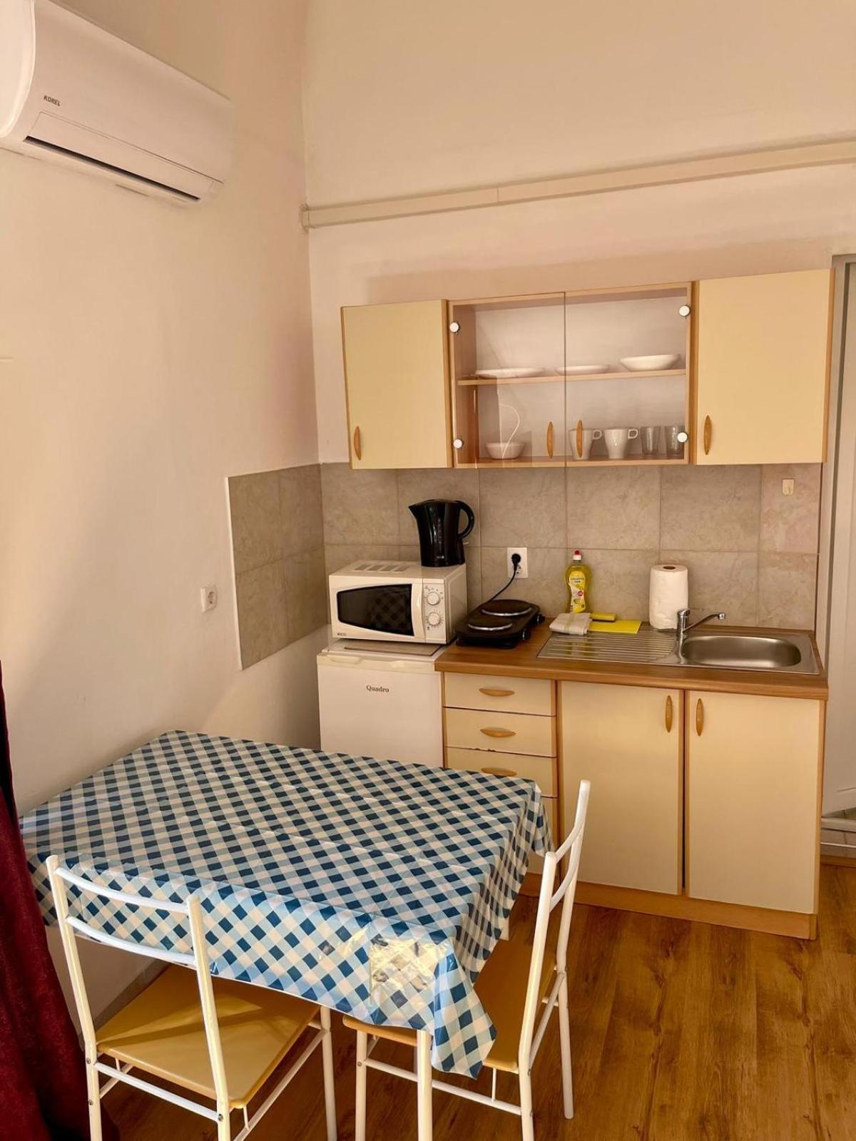 Dejan Apartment4-Top Centar PUY Eksteriør bilde