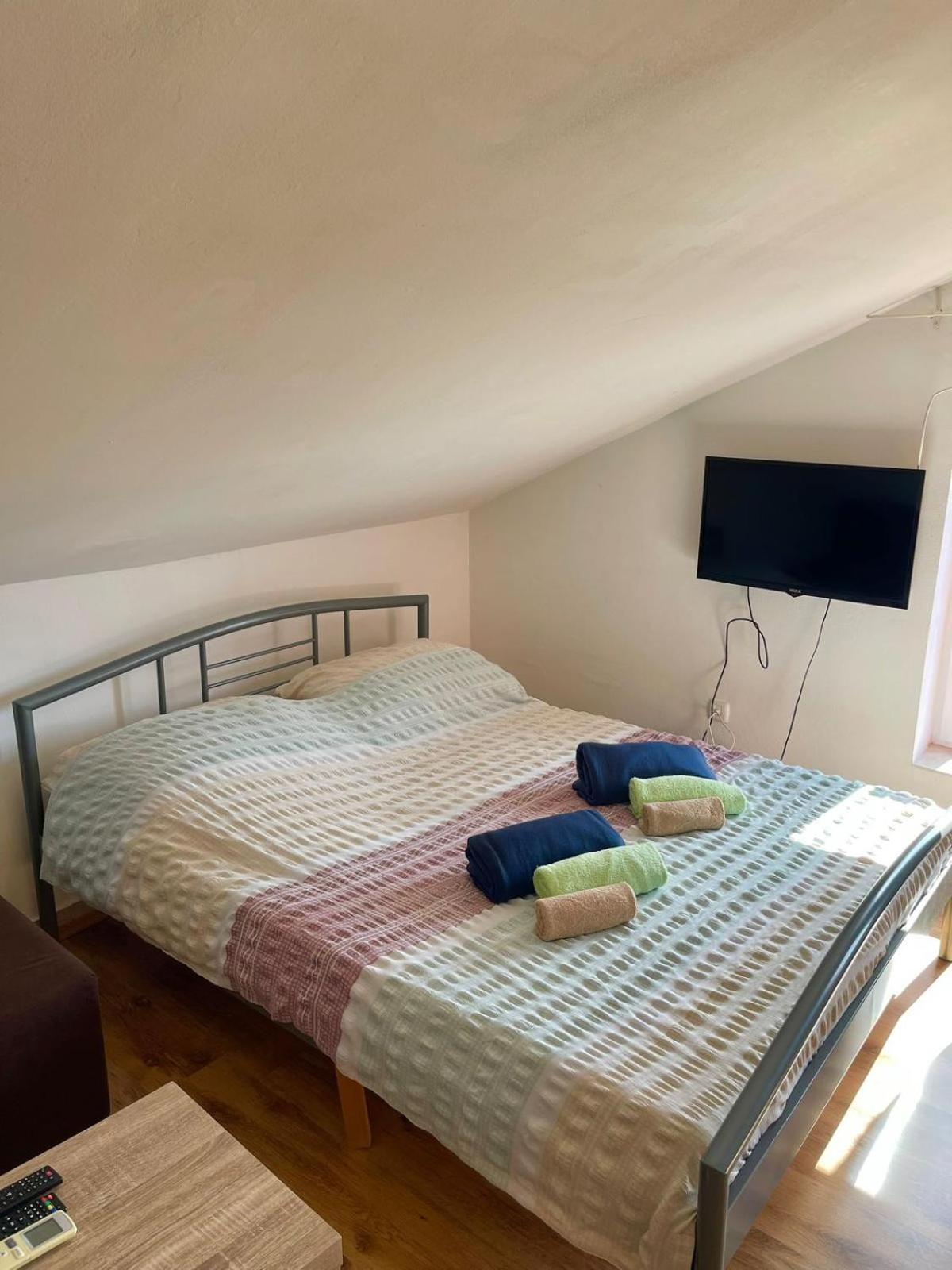 Dejan Apartment4-Top Centar PUY Eksteriør bilde