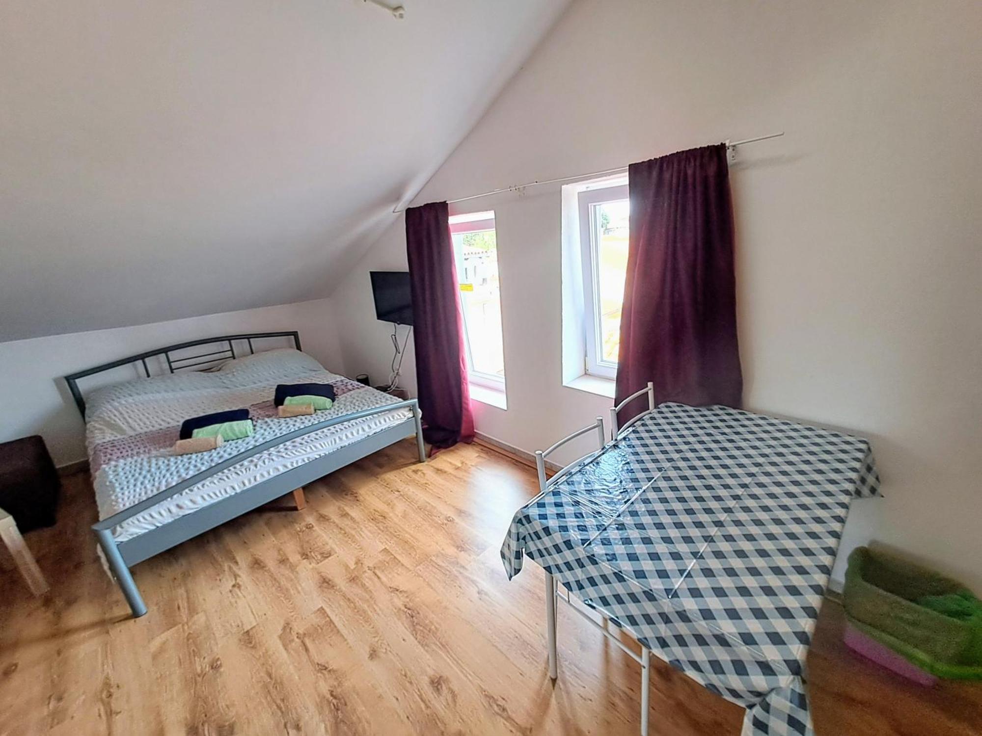 Dejan Apartment4-Top Centar PUY Eksteriør bilde